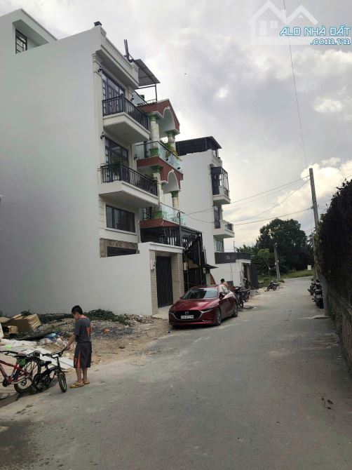 Bán lô đất hẻm ô tô 1/ đường số 22, Linh Đông, TP. Thủ Đức
