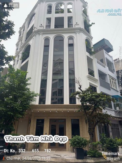 🇻🇳🚀🚁Tuyệt phẩm: TOÀ BIỆT THỰ LIỀN KỀ HIẾM-QUYỀN LỰC-ĐỘC NHẤT VÔ NHỊ,
