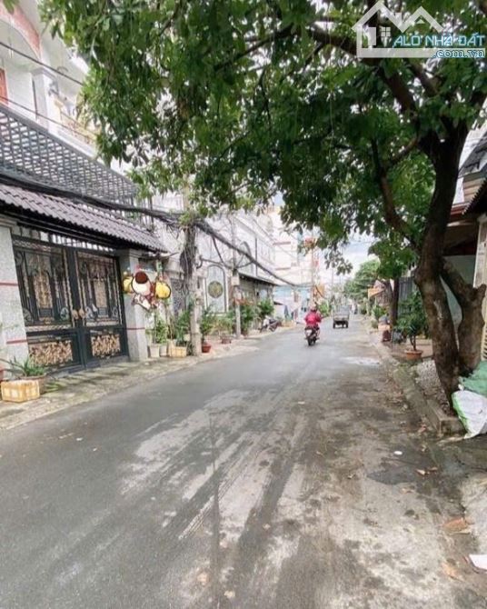 Nhà Hẻm 256 Phan Huy Ích, Gò Vấp – 168m² (7x24m), 3 Tầng, Sát Emart,  Xây KS/CHDV - 16.8T