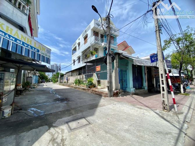 Cần bán đất mặt tiền Sử Hy Nhan cách biển 500m đường oto 8m, sổ đỏ đất ODT