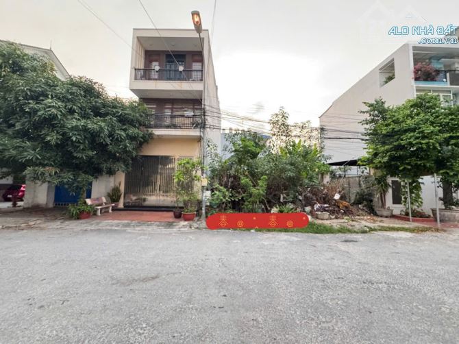 Bán lô đất 84m2 mặt tiền gần 5m trục chính khu TĐC Đằng Hải 2, tuyến 2 Lê Hồng Phong