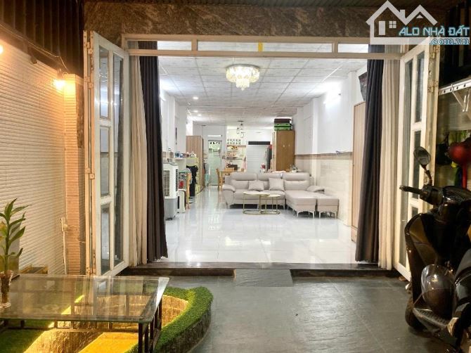 Nhà C4 1/ đường Nguyễn Văn Quá, P. Đông Hưng Thuận, Q12, dt 80m2 (4mx20m)💰5,45Tỷ