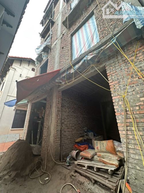 NHÀ AN KHÁNH 5 TẦNG - 4.5 TỶ - HÀNG XÓM KHU D GELEXIMCO