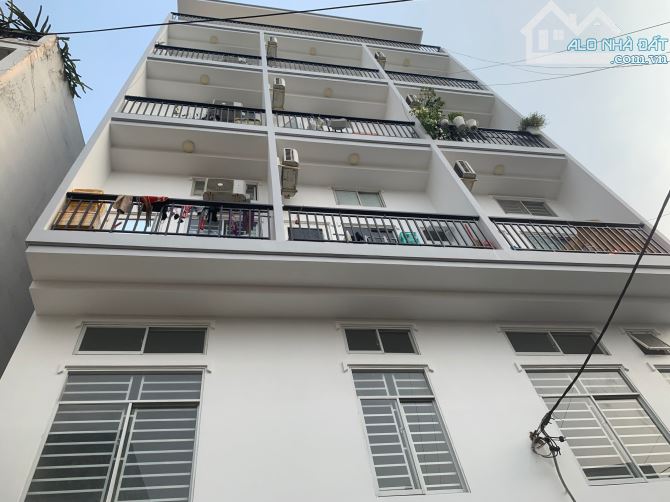 BÁN NHÀ CHDV 36 PHÒNG - THU NHẬP ỔN ĐỊNH 150TR/THÁNG – P. CHÁNH HƯNG,TP.HCM