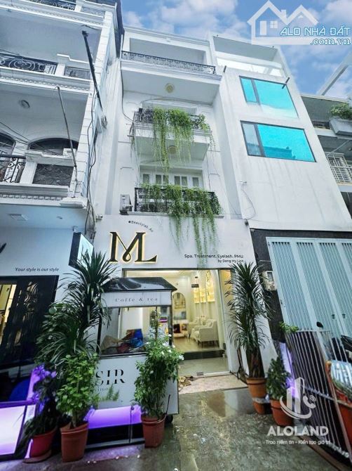 Bán nhà 109 Nguyễn Bỉnh Khiêm 2 chiều Quận 1, 4x16m, 4 tầng. Chỉ 18.5 tỷ