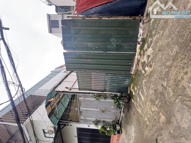 🔥 BÁN GẤP MẢNH ĐẤT LINH ĐÀM – NGÕ PHÂN LÔ CÁN BỘ ĐƯỜNG SẮT    •   Diện tích: 47m², sổ đẹp