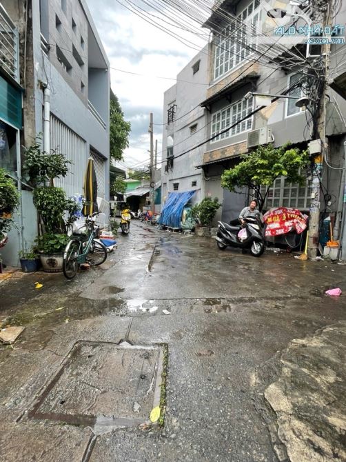 🏡CÁCH 1 CĂN RA HXT 🏡Trần Văn Quang phường 10 Tân Bình