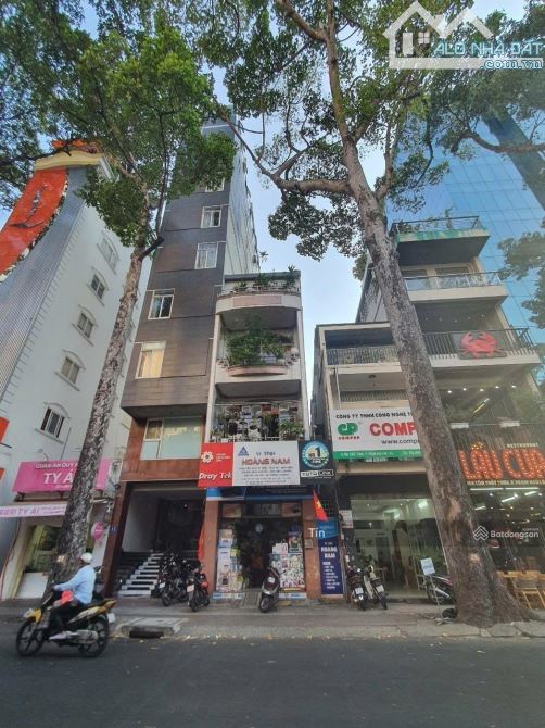 QUÁ RẺ, NGON NHẤT CUNG ĐƯỜNG - MẶT TIỀN AN DƯƠNG VƯƠNG, P.8, QUẬN 5 (8.4x25m) CHỈ 79 TỶ TL