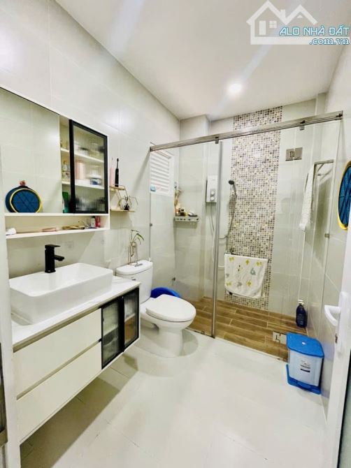 BÁN NHÀ HXH NGUYỄN ĐÌNH CHIỂU – P.4, PHÚ NHUẬN – 36m² – 5,79 TỶ – HIẾM, NGAY PHAN XÍCH LON