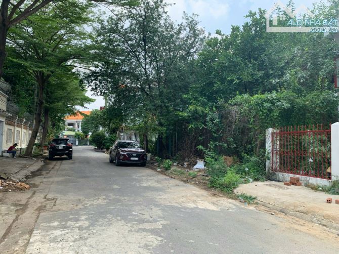 Bán đất trống Bình An, Quận 2 – Diện tích 305m², sổ hồng riêng, giá 47,5 tỷ TL