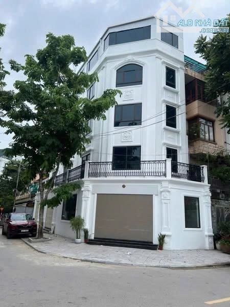 Cho thuê nhà 6 tầng  Hồ Tùng Mậu, DT 70m², MT 6m, thuê cả nhà 59tr/th, 3T riêng 38tr/th