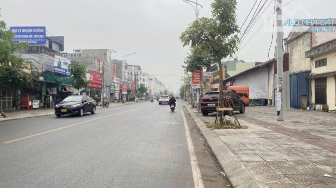 BÁN ĐẤT MẶT ĐƯỜNG MÁNG  AN ĐỒNG, AN DƯƠNG 66m giá chỉ 6 tỷ