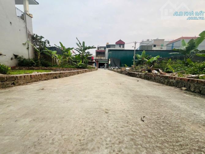 🔥 SIÊU HIẾM – 40m² ĐẤT ĐẸP BẾN TRUNG, BẮC HỒNG – Ô TÔ ĐỖ CỬA 🔥