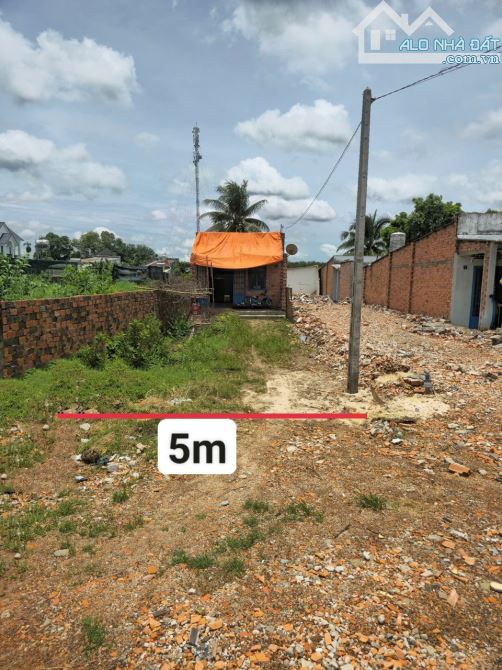 Đất Mặt tiền Vuông đẹp ĐXT tránh 250m2 – Phạm Ngọc Thạch TN