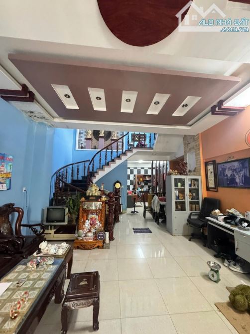 🔥Bán Nhà 3 Tầng Lê Văn Thứ – Ở + Kinh Doanh – 104m² Vuông Vức - chỉ 11,x tỷ