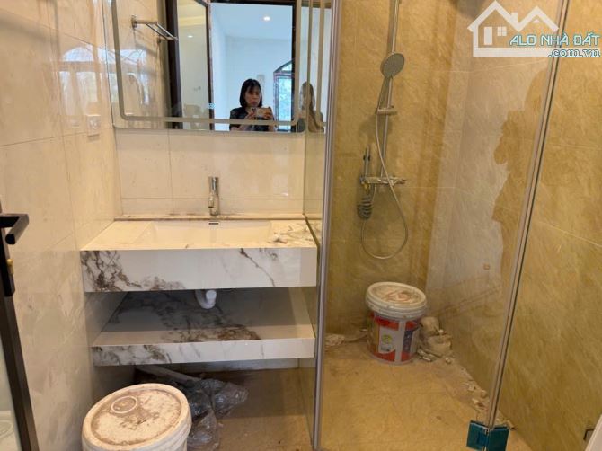 NGUYỄN ĐỨC CẢNH 6 TẦNG MỚI KOONG, NGÕ THÔNG 34M2 6 TẦNG 7.4 TỶ