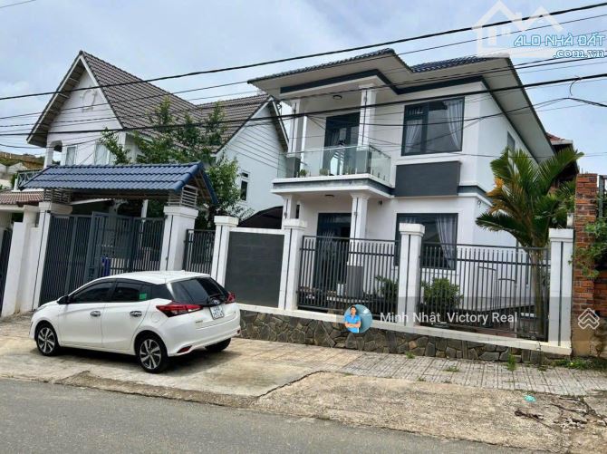 🏡 Chủ gửi bán gấp Villa mặt tiền Phường 7 – Đà Lạt