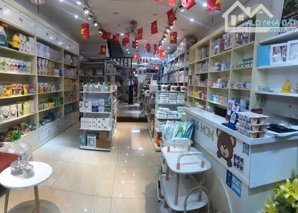 Cho thuê kiot Bắc Linh Đàm, 35m² + gác xép 20m, MT 7–8m, 18tr/th, kd sạch sẽ