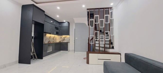 NHÀ ĐẸP MỚI TOANH NGUYỄN VĂN CỪ, LONG BIÊN - FULL NỘI THẤT