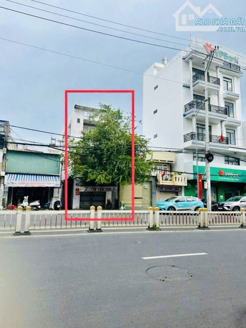 BÁN NHÀ MẶT TIỀN 1T2L đường 30/4 P.RẠCH DỪA TP.VT GIÁ 6,5 TỶ CỰC HIẾM CÓ