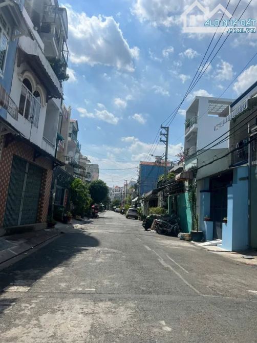 BÁN ĐẤT ĐẸP,67M2, HẺM 8M THÔNG,PHAN ANH, P. HIỆP TÂN, TÂN PHÚ,CHỈ 7.X TỶ