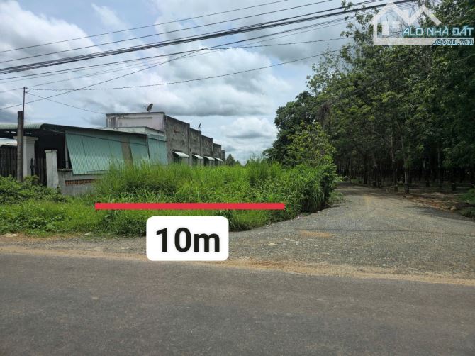 Đất Mặt tiền Lô góc ĐXT tránh 413m2 – DT785 TN