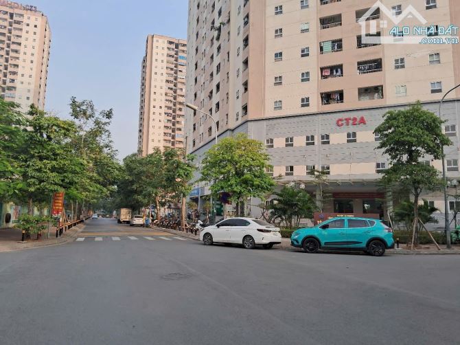 HƠN 2 TỶ CĂN HỘ  CHUNG CƯ QUÂN ĐỘI THẠCH BÀN – SỔ ĐỎ SẴN SÀNG GIAO DỊCH
