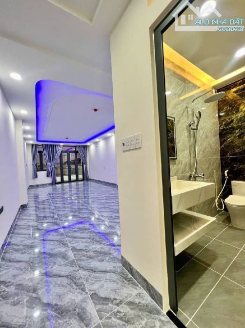 Bán Nhà MT 5 Tầng- Khu Gò Xoài - Bình Hưng Hoà A - Có Thang Máy - DT65m2 - HXT 8M - 8.x tỷ