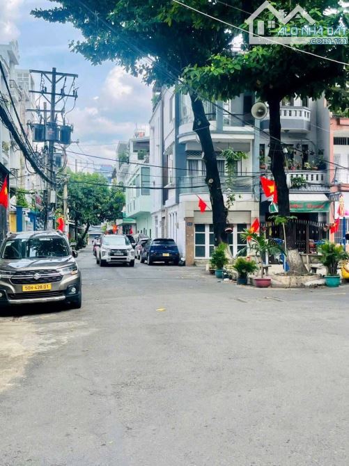 Bán Căn Góc 2 Mặt Tiền Hẻm Nghĩa Phát-Diện Tích 12x4,1m-Sát Bắc Hải-Lý Thường Kiệt-1 Lầu