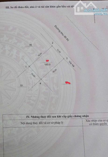 Bán đất biệt thự Tân Việt, Đức Thượng, 180m2, đường 24m, gần đường quốc lộ 32