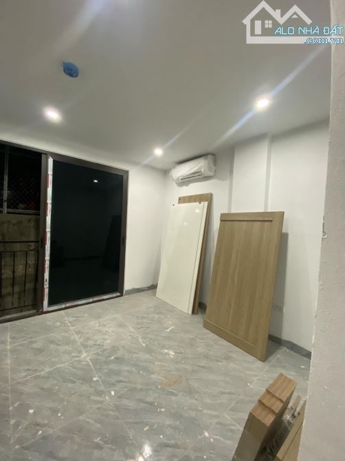 CCMN Phú Đô 47m², xây mới 7 tầng, full nội thất, ô tô gần – bán gấp 12,3 tỷ