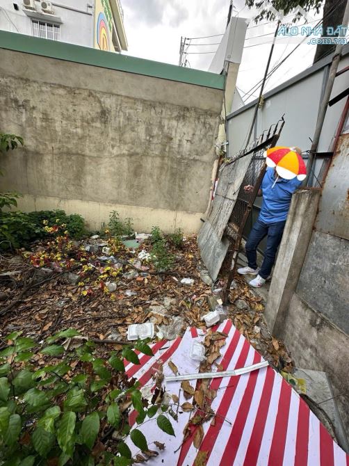 Bán đất mặt tiền Linh Trung - Thủ Đức
