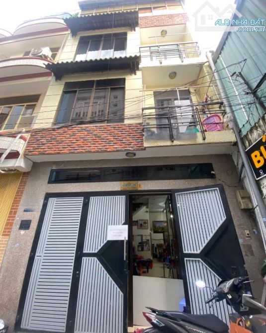Bán Nhà Cao Thắng, Q10: Giảm Sốc, 4 Tầng, DT 60m², Dòng Tiền 192 Tr/Năm, Chỉ 13 Tỷ!