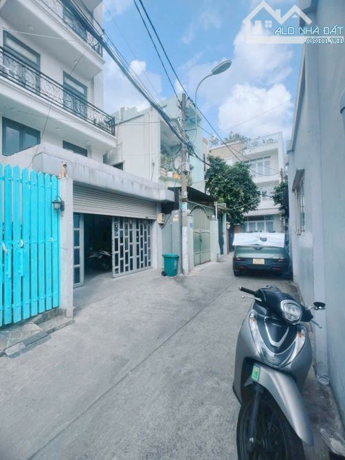 HẺM XE TẢI ĐỖ CỬA - 46M2 - 5 TẦNG ĐÚC - LÊ QUANG ĐỊNH, BÌNH THẠNH - CHỈ 5,2 TỶ