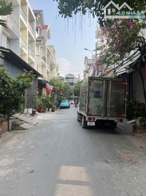 BÁN NHÀ 4 TẦNG FULL NỘI THẤT – MÃ LÒ, BÌNH TÂN - (64M2) - 4PN : Chỉ 7.5 Tỷ: (TL) shr.hcđ
