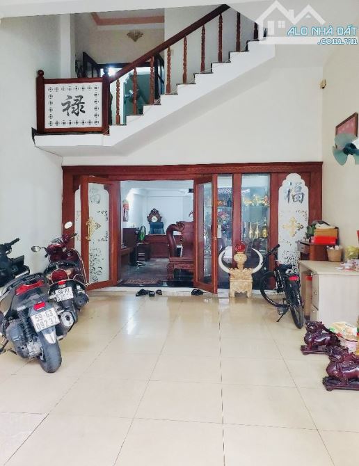 Bán nhà Tân Bình – Phan Huy Ích, P15 – Nhà 4 tầng, 84m2, đường nhựa 6m thông – chỉ 10 tỷ x