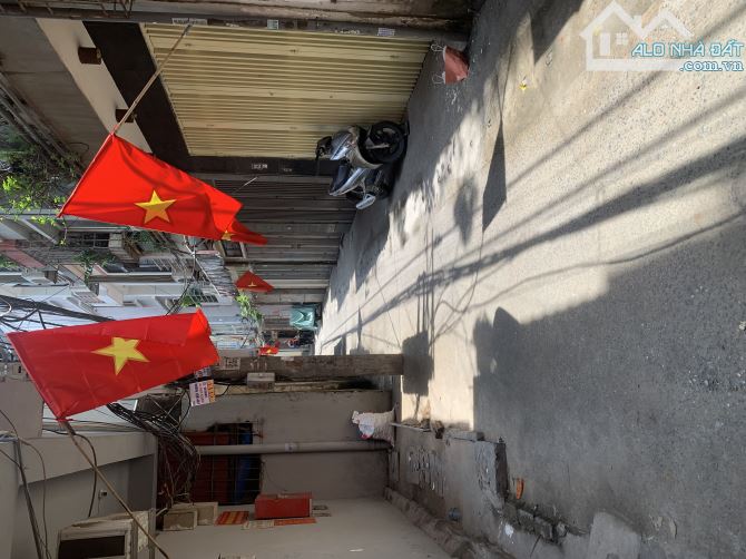 NHÀ ĐẸP PHỐ VŨ TÔNG PHAN_NGÕ RỘNG CÁCH MẶT PHỐ 50M_5 TẦNG_2 THOÁNG_36m2_NỞ HẬU_GIÁ NHỈNH 9