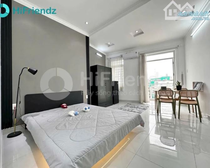 CHDV 7 Tầng, Thang Máy, MT Nguyễn Phúc Nguyên, Q.3: Thu Nhập 40 Tr/Tháng, Chỉ 23.5 Tỷ!