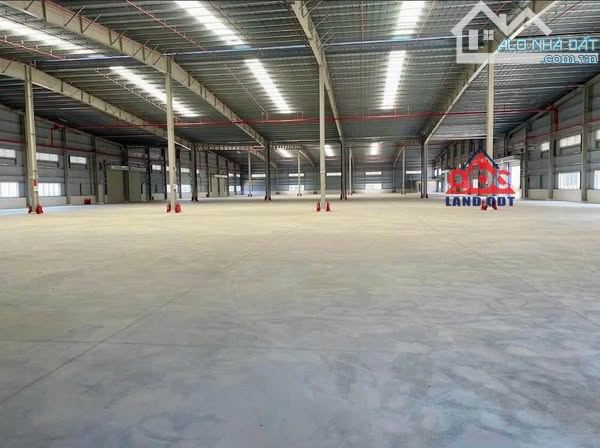 Nhà Xưởng Sản Xuất - Thu Hút DN FDI - EPE. Tại KCN Nhơn Trạch. Đồng Nai • Nhà Xưởng : 12.9
