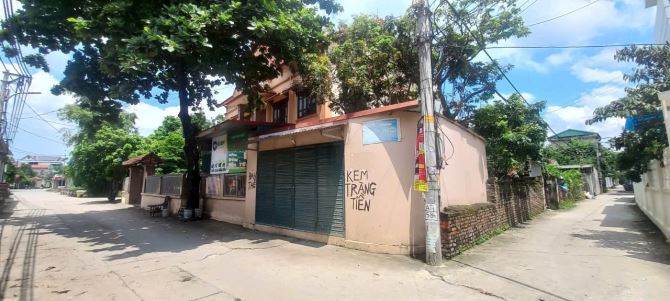 Bán đất quang Minh-45.6m=2ty3- đường thông ô tô