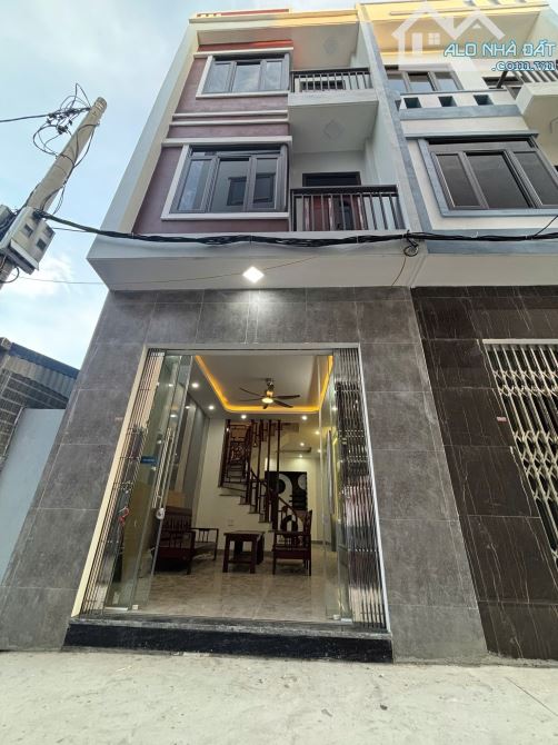 BÁN NHÀ 3 TẦNG MỸ XÁ, 45,8M2,NGÕ Ô TÔ LÙI TẬN CỬA 2,35 TỶ