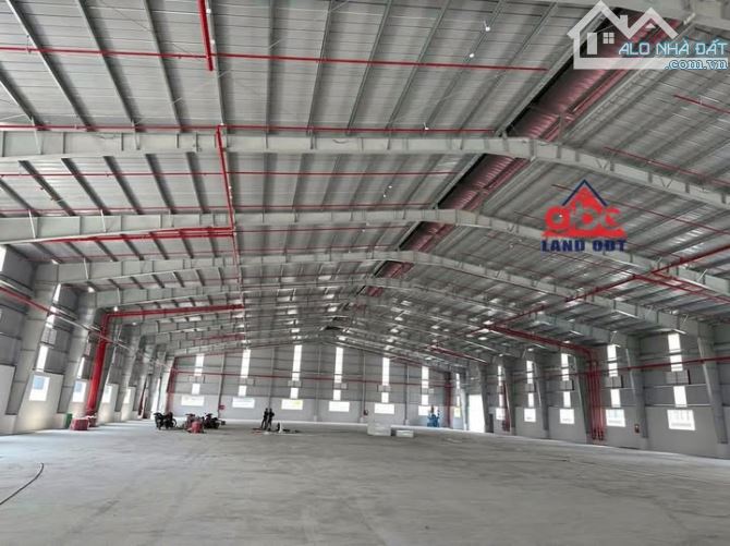 Cho thuê xưởng sản xuất trong KCN CNC - dn Thông tin chi tiết: Diện tích Khuôn Viên 5ha