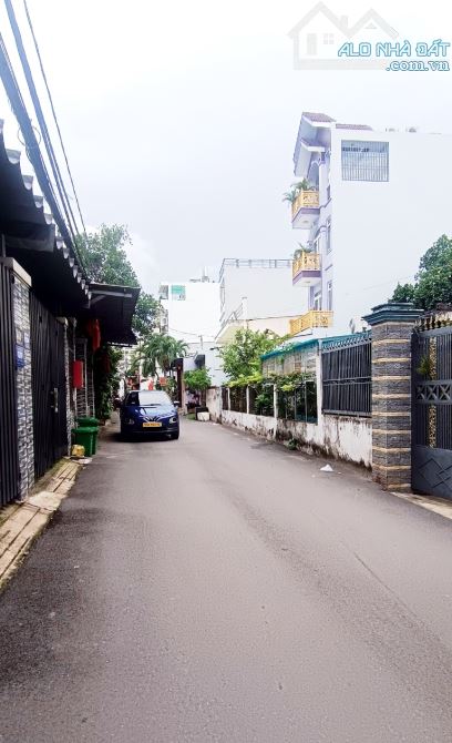 🚘 HẺM XE HƠI TỚI NHÀ - 58M2 - NGANG 4M - NGAY NGÃ TƯ LÊ ĐỨC THỌ - PHẠM VĂN CHIÊU - HƠN 5T