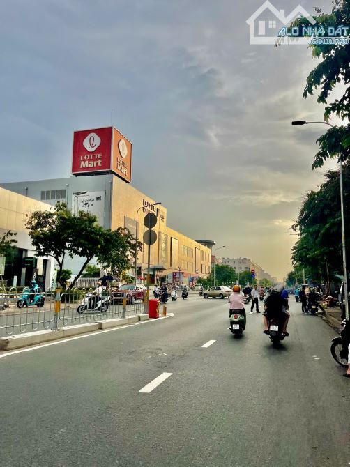 6Tầng Thang Máy - Nguyễn Văn Lượng - Đường 8M Thông Kinh Doanh - 148M² - 22Phòng