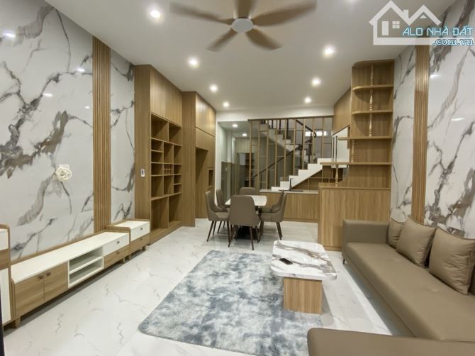 NHÀ 2 TẦNG KIỆT RỘNG LÊ DUẨN – THANH KHÊ - giá hơn 3 tỷ