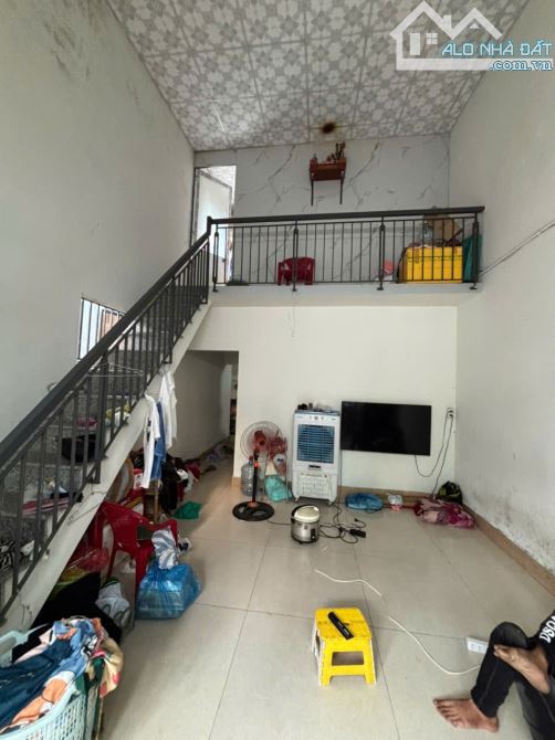 #  Nhà gần MT Trần Xuân Lê, Công An Quận, 52m2, gác lửng sạch, 2.x tỷ