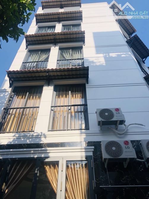 NHÀ ĐẸP HOÀNG HOA THÁM – 74M² – 5 TẦNG – GIÁ CHỈ 11.5 TỶ