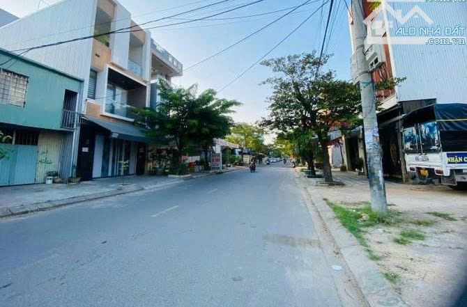 Bán lô đất MT đường Bùi Hiển, gần công viên Yên Thế - Bắc Sơn. Đà Nẵng