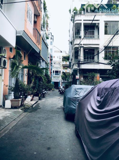 Bán nhà 2 MT Nguyễn Ngọc Lộc, Q.10 - Dt: 4.3 x 26m (CN 108m2) k/c 4 lầu. Giá 21 tỷ