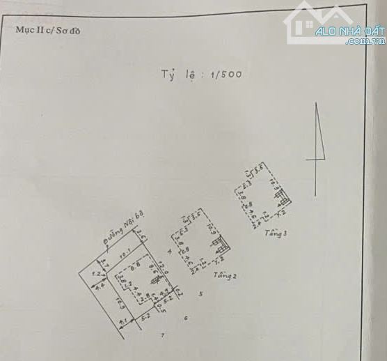 🔥BÁN NHÀ 3 TẦNG LÔ GÓC - 2 MẶT TIỀN - KIỆT Ô TÔ